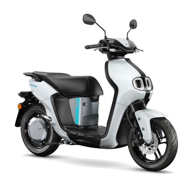 Yamaha Neo’s de 50 cc Dual Battery + Assegurança del primer any gratuïta